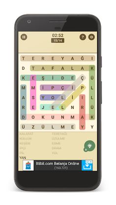 Word Search Puzzle - Screenshot 2
