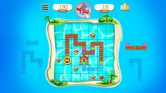 Paradise Puzzle - Screenshot 1