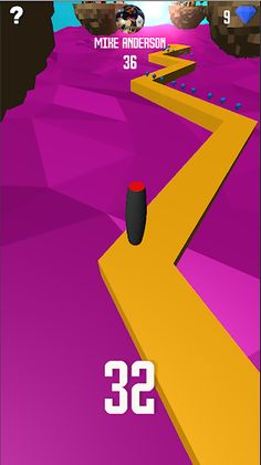 ZigZag Fidget - Screenshot 3