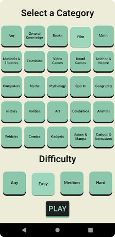 Answer It! Trivia Quiz Game - Screenshot 2