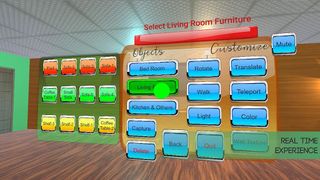 Interior Design VR - Screenshot 2