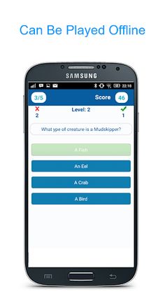 Knowledge Quiz Lite - Screenshot 3