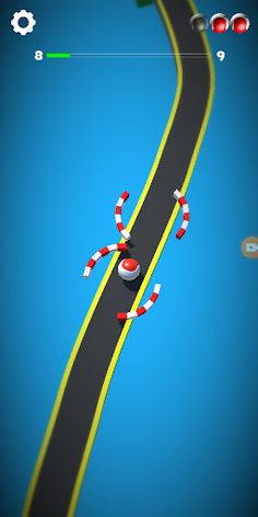 Challenge Road - Screenshot 2