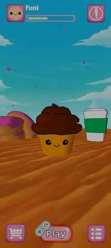 Cute Cupcake - Screenshot 2