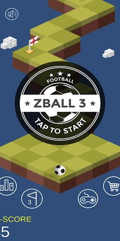 Tap Tap Ball- Free Ride - Screenshot 4