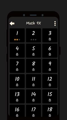 Multiplication Math Game 9X - Screenshot 3