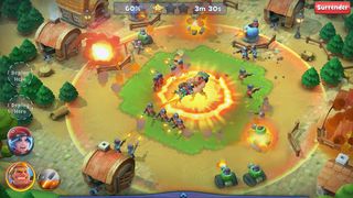 Fieldrunners Attack! - Screenshot 3