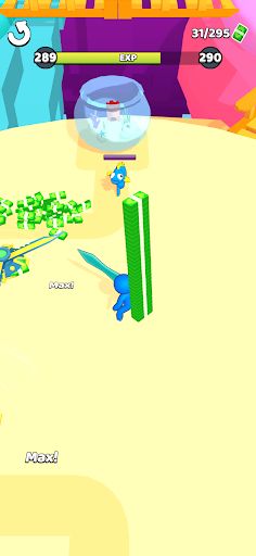 Island Invader 3D - Screenshot 4