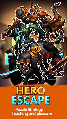 HeroEscape - Screenshot 1