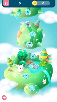 Onet Connect Animal Cute - Screenshot 2