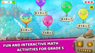 Matific Galaxy - Maths Games f - Screenshot 3