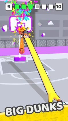Stretch Dunk - Screenshot 4