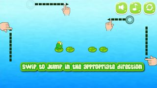 Genius Frog Puzzle - Screenshot 2