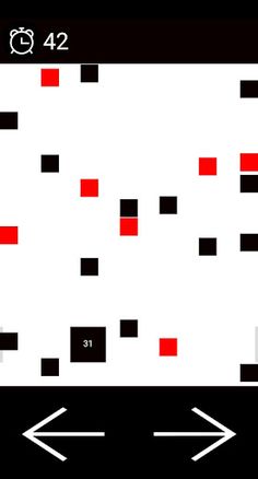 Catch the Black Squares - Screenshot 3