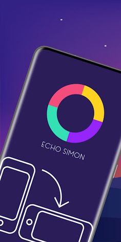 Echo Simon Game - Screenshot 1