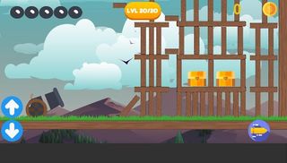Cannon Ball - Screenshot 2
