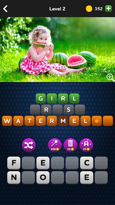 Word Pic - 1 Image 5 Words - Screenshot 1