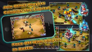 Kingdom Conquest - Screenshot 2