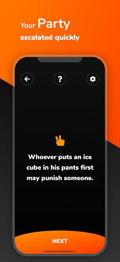 Punish Party - Party game - Screenshot 1