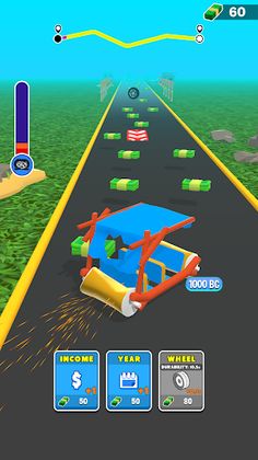 Endless Trip - Screenshot 2