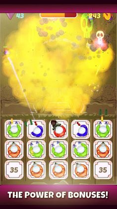 War of Powers  : The Deadboy - Screenshot 3