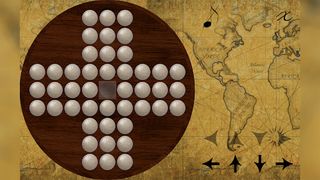 Peg Solitaire Pirates - Screenshot 3