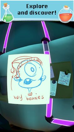 Zuri's Lab VR - Screenshot 2