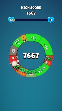 Tap and Hold Arcade! - Screenshot 2