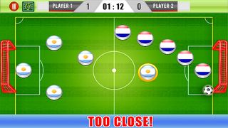 Soccer Strike Football Games - Screenshot 2