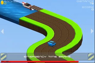 Cubed Rally Redline - Screenshot 2