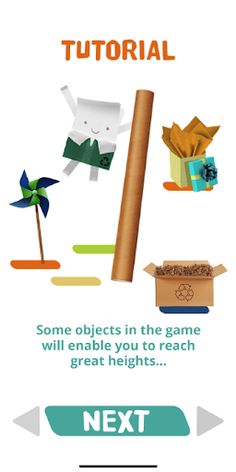 Box Paper Scissors Jump! - Screenshot 3