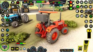 Tractor Games Sim Farming Game - Screenshot 2
