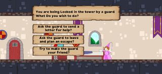 Once upon a Damsel - Screenshot 3