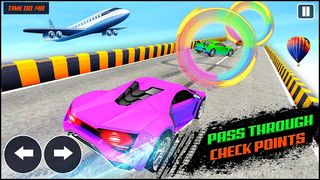 Spider Car Games: GT Superhero - Screenshot 2