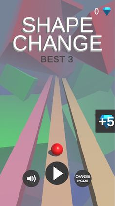 Shape Changes - Screenshot 1