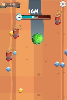 Gold Miner - Screenshot 2