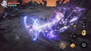 Chronicle of Infinity - Screenshot 2