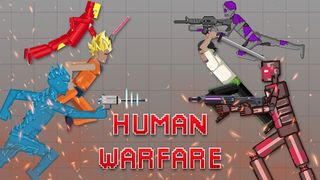 People Fight Playground - Screenshot 3