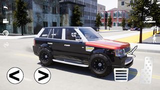 Rover Auto 3D Drive - Screenshot 1
