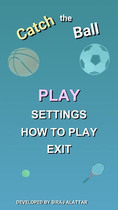 Catch the Ball: Elite - Screenshot 1