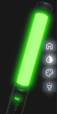 Black Light Simulator - Screenshot 2