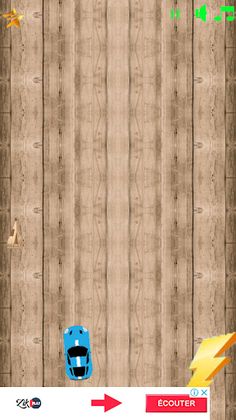 Car racing-Simple - Screenshot 1