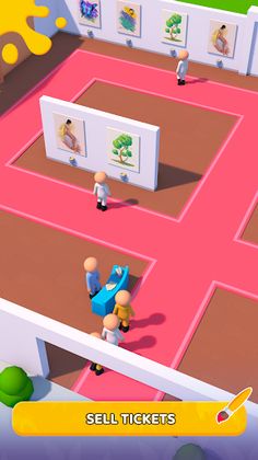 Canvas Craze - Screenshot 2