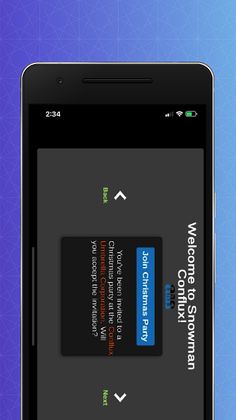 Snowman Conflux - Screenshot 1