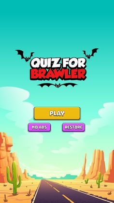 Quiz For Brawl Stars - Screenshot 1