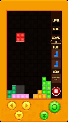 Brick Classic Game - Screenshot 3