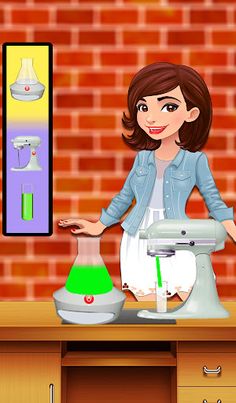 School Science Lab Experiment - Screenshot 4