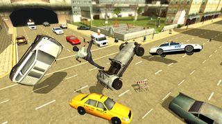 Ragdoll Car Dismounting - Screenshot 2