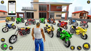 Indian Bikes and Car Games 3D - Screenshot 1
