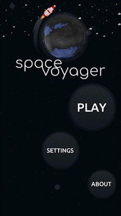 Space Voyager - Screenshot 1